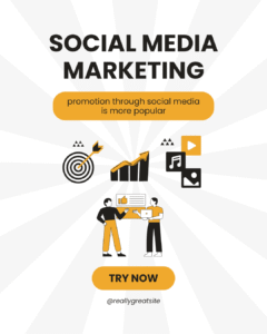 Social media marketing - socialvistaar